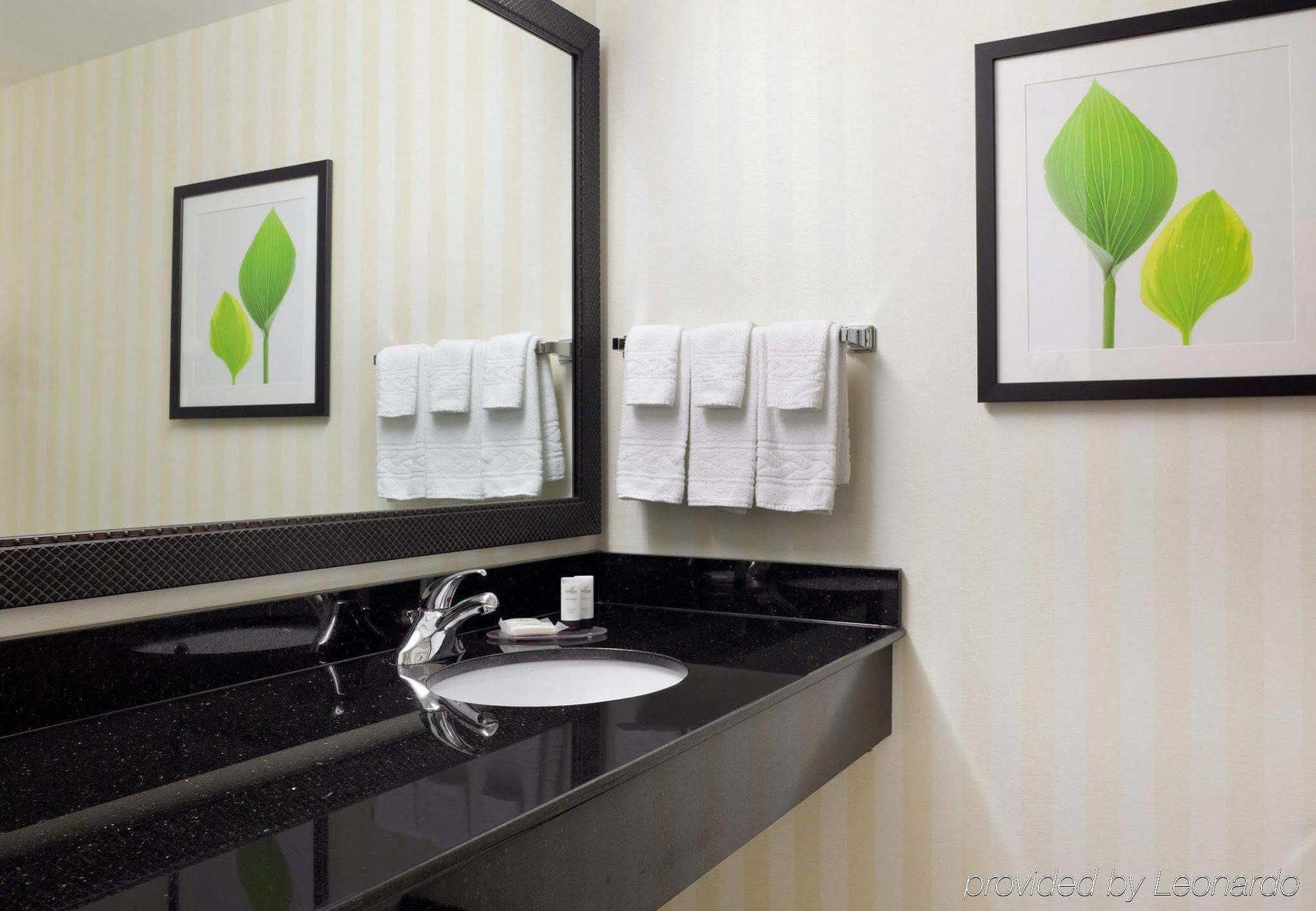 Fairfield Inn & Suites By Marriott Wichita Downtown Zimmer foto