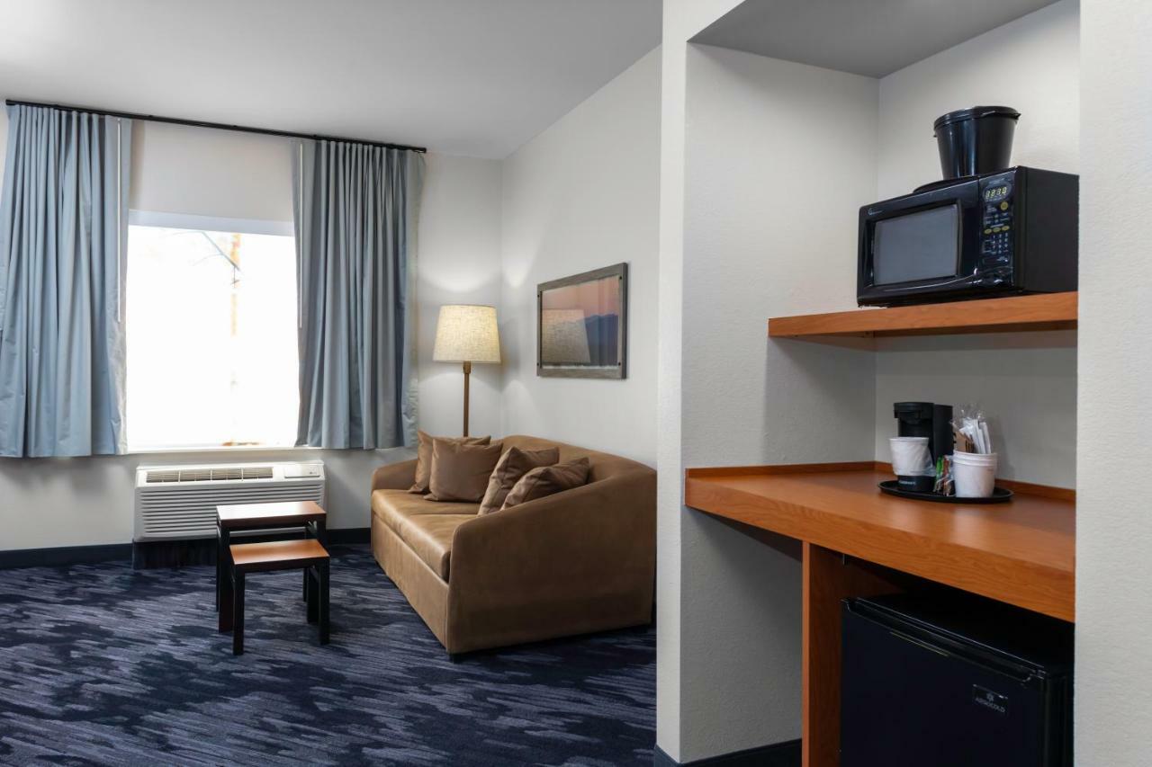 Fairfield Inn & Suites By Marriott Wichita Downtown Zimmer foto